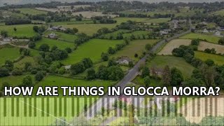 How Are Things in Glocca Morra with lyrics [upl. by Etakyram]