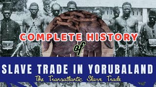 Complete History of Slave Trade in Yorubaland Nigeria West Africa amp Tour in Badagry Slave Museum [upl. by Koah]