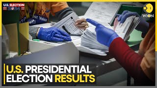 US Election 2024 Pennsylvania Ballot Counting Begins  Trump Immigration Number One Priority [upl. by Arvin]