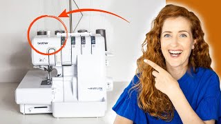 7 Serger Tips Everyone Needs To Know [upl. by Eihcra]