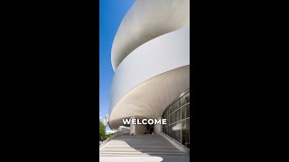 Discover the Guggenheim A Tour of Art and Architecture [upl. by Airdnua294]