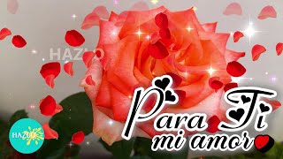 Hermoso video con las mejores frases de amor para dedicar a tu pareja ❤ love Frasesdeamor Amor 💌 [upl. by Martine]