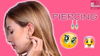 Cómo hacer Aretes sin Perforación [upl. by Elane423]