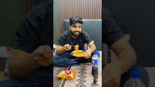 Bhai ne sari Maggie kha li brother eat youtubeshorts funny comedy minivlog india [upl. by Roth]