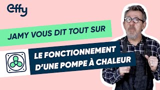 Comment fonctionne une pompe à chaleur [upl. by Weidman]