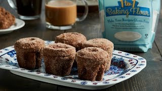 Gluten Free Spiced Chocolate Popovers [upl. by Ginder]