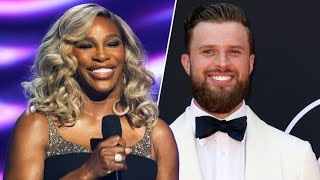 Harrison Butker fires back at Serena Williams ESPYs jab about controversial speech [upl. by Lou]