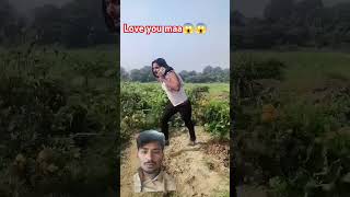 Friend kabhi kiss maa ko comedy funny emotional song love funnycouples [upl. by Aitnas]