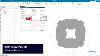 NX2406 CAM YENİLİKLERİ  Holemaking  NCM Improvements [upl. by Lemyt]