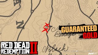 House That Has a GOLD to Share  Never Miss This  Red Dead Redemption 2 [upl. by Yorle]