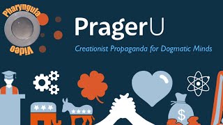 PragerU Creationist Propaganda [upl. by Attenev]