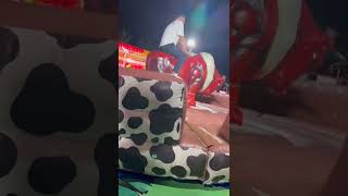 used amusement park equipment crazy bull rides for sale [upl. by Supple128]