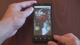 Droid X Hardware Review  Pocketnow [upl. by Asirret226]