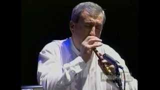 Norik Manukyan performing shviflute [upl. by Annadiane]