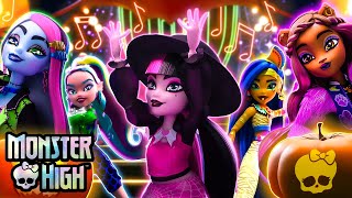 The ULTIMATE Halloween Music Video Countdown 🎶👻🎃  Monster High [upl. by Errot351]