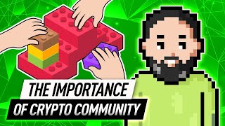 Crypto Communities Why They Matter More Than Ever  Blum Academy [upl. by Travers261]