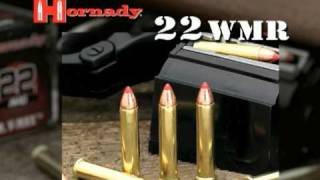 22 WMR Product Overview from Hornady® [upl. by Zarihs]