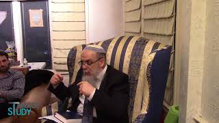 Rav Baruch Gigi  Vayikra Torat Kohanim or Sefer Kedusha [upl. by Jennee316]