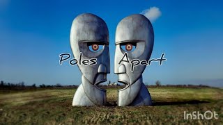 Poles Apart  Pink Floyd  Guitar Solo [upl. by Ahsiket445]