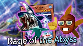 Sharks Post ROTA  Everything They Missed About the New Shark Support Rage of the Abyss [upl. by Krik]