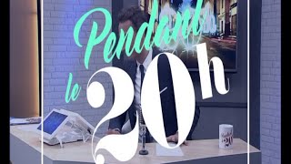 quotPendant le 20 Hquot du 06092016 avec JeanPierre Castellani et Edmond Simeoni [upl. by Lorou]