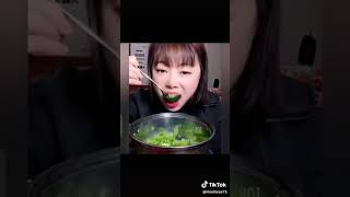 ZHOFENG ICE EATING COMPILATION asmrice zhaofeng iceeatingasmr [upl. by Erdnua]