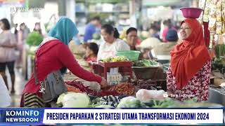 ALOKASI RAPBN 2024 PENDIDIKAN PEROLEH ANGGARAN TERBESAR [upl. by Naujyt]