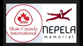 Almost Prediction Video  2024 CS Nepela Memorial and Skate Canada [upl. by Einial]