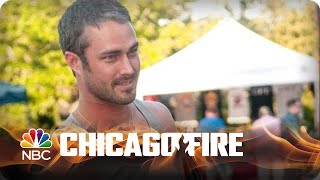 Chicago Fire  Firehouse Flirtation Episode Highlight [upl. by Wilda379]