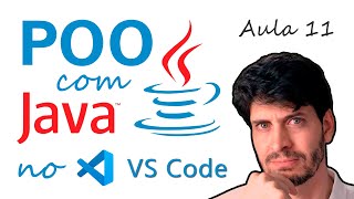 POO com Java no VS Code  Aula 11  Criando Novos Métodos a Partir dos Estudos de Caso [upl. by Quinlan570]