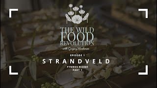 The Wild Food Revolution  Season 1  Episode 1  Fynbos Biome  Strandveld Foods [upl. by Ardna986]