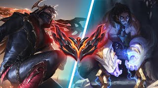 渣米 Zhami Talon vs Sylas  KR GrandMaster [upl. by Vaios]