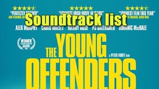 The Young Offenders Soundtrack list [upl. by Dulce]