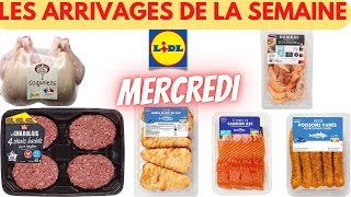 💥 ARRIVAGE LIDL💥 LES ARRIVAGES DE LA SEMAINE  28 février 2024  14 OFFRES  FRANCE [upl. by Annaet]