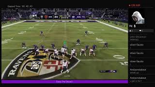 Madden 24 nfl madden24 ps4 [upl. by Knuth]