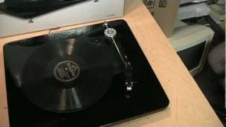 Grace Vinylwriter Pro USB turntable review amp test [upl. by Reeba]