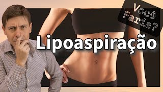 Você faria uma Lipoaspiração Tire suas dúvidas no 🌀 Giro Cirurgias Plásticas 😷 [upl. by Guild]