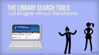 Librarys search tools [upl. by Sammie]