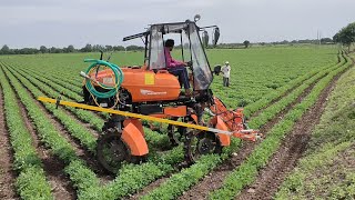 Boom sprayer protektor  Boom sprayer  દવા છાંટવાનુ મશીન [upl. by Dominik]