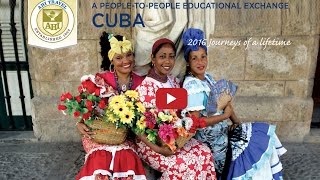 Cuba  The People Culture amp Art [upl. by Lletnwahs]