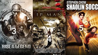 Top 5 Chinese Action Movies All Time best [upl. by Ferreby854]