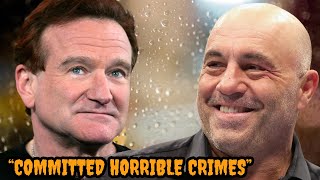 Joe Rogan DISCUSSES THE TERRIFIC Ascent To Fame Of Robin Williams Predator Joker and Additional [upl. by Rusel]