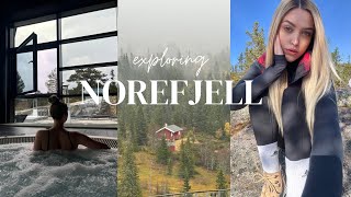 Exploring Norefjell  NORWAY VLOG [upl. by Enilarak]