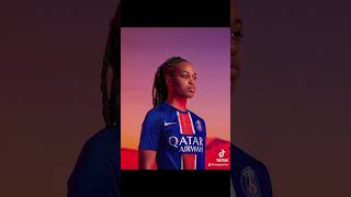 Introducing the 202425 Paris SaintGermain Home Kit 🔴🔵 psg france paris nike nikefootball [upl. by Khosrow820]