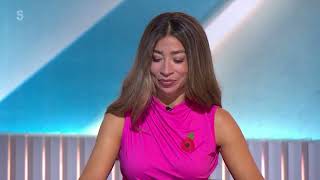 Natalia Jorquera  5 News 24Oct2024 [upl. by Cole]