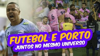 COPA PORTO 2023 O CAMPEONATO DE FUTSAL QUE REVOLUCIONOU O SETOR PORTUÁRIO [upl. by Elora]