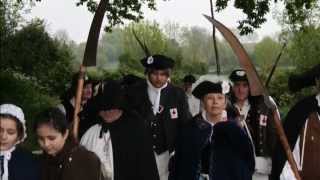 Il était une fois en Vendée une troupe de chouans [upl. by Ym58]