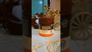 KERATIN Hair Mask Orderd From Daraz [upl. by Pierce]