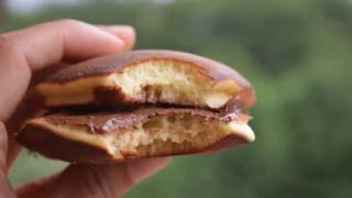 Dorayaki alla nutella  Pronti in 5 minuti  Ricette che Passione [upl. by Belshin]