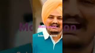 Sidhu mose wala song new video SidhuMooseWalaOfficial like subscribe song shorts motivation [upl. by Siva]